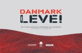 7. SEPTEMBER - 4. OKTOBER 2020 · Danmark Leve app'en. SLUT 4. OKTOBER 2020 Du samler de sidste point og gør klar til det afsluttende digitale sundhedstjek. VINDER 9. OKTOBER 2020