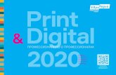 холдинг Digitalvestnikapk.ru/downloads/MediaKit-2020.pdf · 1-1 | | Print & Digital 2020 | Print 2020 & Digital ПРОФЕССИОНАЛЬНО О ПРОФЕССИОНАЛАХ