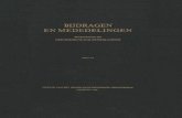 BUDRAGEN EN MEDEDELINGEN - dbnl · Bijdragen en Mededelingen betreffende de geschiedenis der Nederlanden De Bijdragen en Mededelingen zijn een uitgave van het Nederlands Historisch