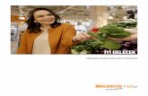 Migros FR 2016 · 30 Money Club ve CRM 32 Migros E-Ticaret 35 Müşteri Hizmetleri Hattı 38 Kalite Yönetimi 42 Kalite Yönetim Sistemleri 44 İyi Tarım Uygulamaları 46 Dağıtım