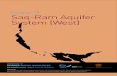 Chapter 10 Saq-Ram Aquifer System (West) · 300 CHAPTER 10 - SAQ-RAM AQUIFER SYSTEM (WEST) CONTENTS INTRODUCTION 302 Location 302 Area 302 Climate 302 Population 302 Other aquifers
