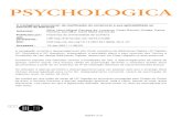 623 A inteligência emocional: da clarificação do cons ......623 PSCHOLOGICA, 2010, 52 – Vol. II PSYCHOLOGICA 2010, 52 – Vol. II, 623-642 A inteligência emocional: da clarificação