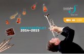 „A zene ott kezdődik, ahol a szó hatalma véget ér.”filharmonia.hu/wp-content/uploads/2014/11/e-mesterberlet-fuzet.pdf · A szentimentalizmus sajátos német „kinövése“