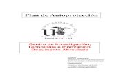 Plan de Autoprotección - Universidad de Sevilladireccioncitius.us.es/Manual_abreviado_del_Plan_de_Autoproteccion… · Plan de Autoprotección Documento abreviado Mar/07 Página