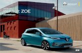 Renault ZOE Аксесоарисъщата идея: да улесни мобилността. Дори още по-съблазнително, с дизайн, който се откроява,