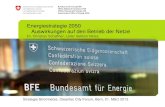 Energiestrategie 2050 Auswirkungen auf den Betrieb der Netzeregelpooling.ch/wp-content/uploads/Zusammentrag... · Energiestrategie 2050 Auswirkungen auf den Betrieb der Netze Dr.