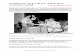 La distribution des prix de juin 1956 au lycée Chasseloup ...aejjrsite.free.fr/goodmorning/gm194/gm194... · 5) les prix offerts par Air France et Air Vietnam (page 27) : à l’époque,