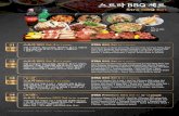 S2. 스트라 BBQ SET Bstrabbq.com.au/wp-content/uploads/2019/12/2019_stra-BBQ...저그 (콜라, 스프라이트 또는 주스) Premium Wagyu Set A (x2) + Hot Pot (Choose $58 value