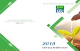 CÔNG TY CỔ PHẦN CÔNG TRÌNH ĐÔ THỊ SÓC TRĂNGstatic2.vietstock.vn/data/HNX/2019/BCTN/VN/USD_Baocaothuongnien_2019.pdfrác thải; trồng cây, bảo dưỡng cây xanh