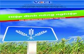 Hiệp định nông nghiệp nong nghiep.pdf4 Hiệp định nông nghiệp 5 Hộp 1: Khác biệt trong khái niệm về hàng nông sản giữa WTO và Việt Nam Theo sự phân