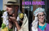 A NOVA RAPUNZEL - Jobrajobra.pt/wp-content/uploads/2018/06/Brochura_Rapunzel_MUDATE-2… · A NOVA RAPUNZEL Uma silhueta reconhecível entre muitas da Rapunzel está parada a falar