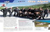 Des Alpes françaises à la Ligurie · 2016. 10. 31. · Des Alpes françaises à la Ligurie Col de la Bonette. Une fois arrivés en haut, quelle admiration pour les cyclistes qui