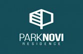 parknovi.rsparknovi.rs/.../08/Park-Novi-Residence-brosura.pdf · O kompleksu Stambeno poslovni kompleks Park Novi Residence se nalazi na uglu dva bulevara, Bulevar Evrope i Bulevar