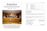 “Asturias” ABRIL 2012 Asturias€¦ · Asturias U REVISTA DE INFORMACIÓN DEL CENTRO ASTURIANO DE MADRID Inscrita en el Registro de Empresas periodísticas y de la Propiedad Industrial.