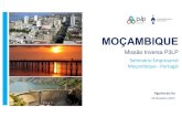 Seminário Empresarial Moçambique -Portugal · Seminário Empresarial 13 a 17 de Fevereiro 2017 Missão Inversa CABO VERDE 13 a 17 de Fevereiro 2017 Missão Inversa ANGOLA 26 a 30