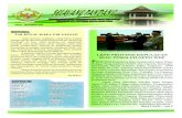 SELAYANG PANDANG - Audit Board of Indonesia...NOVEMBER 2009 SELAYANG PANDANG 4 PERWAKILAN PROVINSI KEPULAUAN RIAU SELENGGARAKAN DIKLAt PEMERIKSAAN KINERJA S UBBAG SDM, Hukum dan Humas