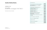 Unità di conteggio FM 350-1 - Siemens€¦ · Unità di conteggio FM 350-1 Manuale del prodotto, 05/2011, A5E03663236-01 3 Prefazione Scopo del manuale Il presente manuale descrive
