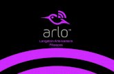 Langaton Arlo-kamera Pikaopas · 2018. 6. 8. · Lisää kamera Arlo-tiliisi 1. Käynnistä älypuhelimen Arlo-sovellus, kirjaudu sisään ja valitse Add Device (Lisää laite). Jos