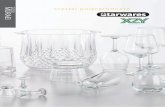 crystal poly carbonatemuraei.co.jp/catalog/catalog4.pdf06 collection 2019Starwares スタッキンググラス - STACKING GLASS - Star wa re s スタッキンググラ ス SW-119028