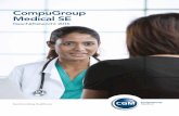 CompuGroup Medical SE - Handelsblatt · Um auch auf diesem Markt eine führende Rolle einzunehmen, setzen wir einerseits auf sinnvolle Investitionen und konzentrieren uns zugleich