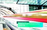 Siemens Bank GmbH Geschäftsbericht 2018 · Kreditmarkt sehr liquide ist. Eine ähnliche Markt- und Wett-bewerbssituation sieht die Siemens Bank auf einigen asiati-schen Märkten.