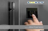 ekey-Fingerprint · ekey startete im Jahr 2002 und ist heute Europas Nummer 1 bei Fingerprint-Zutrittslösungen. Mit ekey werden Menschen berechtigt! Schlüssel, Karten, Codes etc.