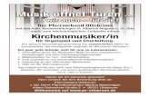 Musik öffnet Türen - Erzbistum München · • Möglichkeiten zur Fort- und Weiterbildung • Eine angenehme und wertschätzende Arbeitsatmosphäre • Anbindung an den öffentlichen