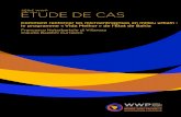 ÉTUDE DE CAS - wwp.org.br€¦ · Comment renforcer les microentreprises en milieu urbain : le programme « Vida Melhor » de l’État de Bahia SÉRIE WWP. Cette étude de cas fait
