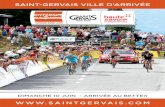 SAINT-GERVAIS VILLE D’ARRIVéE - Apidae Tourismestatic.apidae-tourisme.com/filestore/objets-touristiques/... · 2018. 6. 2. · Ville arrivée/départ du Tour de France, faisant