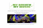 Jaarverslag en jaarrekening 2017 Definitiefmybreathmymusic.com/wp-content/uploads/2016/05/... · Jaarverslag en jaarrekening 2017 Stichting My Breath My Music Rotterdam – Ringdijk