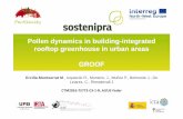 Pollen dynamics in building-integrated rooftop greenhouse in …icta.uab.cat/ecotech/jornada/groof/GROOF_agro.pdf · 2017. 12. 3. · Campaign1 W < 0.020 < 0.008 < 0.005 < 0.005 0.009