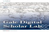 Gale Digital Scholar Labgale.cengage.jp/resources/uploads/2020/05/DSL_A4.pdf · • State Papers Online • Slavery & Anti-Slavery: A Transnational Archive • World Scholar: Latin