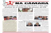Taxa nacional de pobreza caiu 65,9% e País está próximo de ...ptnacamara.org.br/images/imgNOVAS2013/PT NA CAMARA-5237.pdf · denta Dilma, que prevê ri-gidez fiscal, renegociação