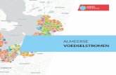 ALMEERSE - Aeres Hogeschool · analyse, literatuur review en stakeholder interviews . Detailhandel-Overzicht van voedselstromen naar en vanuit de detailhandel in Almere. Bij het in