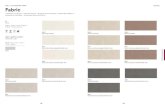 WALL COVERINGS 6MM Fabric · 40x40 Mosaico 4 0,64 8,51 - - - 6,0 0,3x120 Listello Metal Glitter * Fabric FABRIC – Rivestimento in Pasta Bianca • White Body Wall Tile • Revêtement