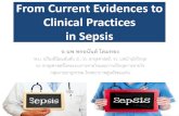 From Current Evidences to Clinical Practices in Sepsisem.kkh.go.th/DOWNLOAD2/AEC2_sepsis_ER_congress.pdf · Septic Shock Septic shocklg Septicshock is a subsetof sepsis in which underlying