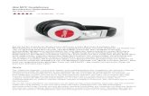 Akai MPC Headphones · 2018. 1. 18. · Akai MPC Headphones Geschlossener Studio-Kopfhörer Der Star ist linear! Als ich auf der Frankfurter Musikmesse 2013 zum ersten Mal einen Prototypen