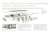bd04122014 0002 - PANplus architectuur · de bestaande fundering", vertelde Jan Willem Sloof van Energy2020. De geveldelen worden kant-en-klaar geleverd inclusief kozijnen, exclusief
