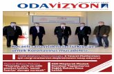 Kocaeli sanayicilerinin Türkiye’ye örnek Koronavirüs ... · Oda Meclis üyelerimizden oluşan bir COVID-19 Komisyonu kurduk. ... *Sürüntü örneği ve soğuk zincir için firmadan