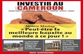 GRATUIT – NE PEUT ÊTRE VENDU - Investir au Cameroun · une manifestation pacifique de femmes… Appellerait-on les parties prenantes au dialogue ? Interpellerait-on publiquement