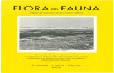 FlORA FAUNA - Jydsk Naturhistoriskjydsknaturhistorisk.dk/Florafauna/FloraogFauna1975-2.pdf · FlORA oG FAUNA Udgivet af NatU1'historisk F01·ening for Jylland »Ørkenen« på Anholt