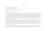 Burke - Recognition of Boards · 2012. 11. 17. · 1313 Dolly Madison Boulevard, Suite 402 McLean, Virginia 22101 SUBJECT: RECOGNITION OF BOARDS ... The letter should be dated and