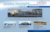 JANVĀRIS - lnvm.lvlnvm.lv/wp-content/uploads/2014/06/LNVM-zinnesis-JANVARIS-2013… · Latvijas Nacionālās bibliotēkas izstāde „Matīss Sili ... Klajā nāk pētījums par