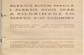 Järvenpään yhteiskoulun ja lukion seniorit ryAleksis Kivi died on Dec. 31st 1872. Aleksis Kivi's grave is in Tuusula churchyard. Monu- ments have been erected to him in Helsinki,