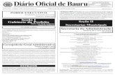 Diário Oficial de Bauru...2020/08/04  · TERÇA, 04 DE AGOSTO DE 2.020 DIÁRIO OFICIAL DE BAURU 1 ANO XXV - Edição 3.293 TERÇA, 04 DE AGOSTO DE 2.020 EDIÇÃO DIGITAL Diário