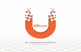 No.1 Digital Healthcare Platformw3.kirs.or.kr/download/announce/유비케어 IR북_2019.pdf · 증강현실 마커와 RFID를 이용한 온라인 약물 ... 국내 Digital Healthcare
