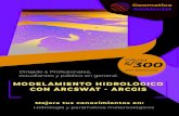 Curso ArcSWAT ArcGIS 25% - Geomatica Ambiental · 2019. 9. 29. · “Modelamiento Hidrológico con ArcSWAT + ArcGIS” Estudiantes, Profesionales y Público Interesado. 100horas.