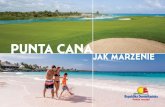 PUNTA CANA · Ocean Adventures Cocotal Golf Ocean Adventures Palma Real Shopping /Jewel Disco Barceló Convention Center PLAYA BLANCA PLAYA UVERO ALTO PLAYA MACAO PLAYA ARENA GORDA