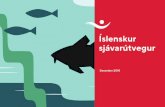 Íslenskur - Cloudinary...Rússland en veiðar þessara fimm stærstu fiskveiðiþjóða heims voru á árinu 2017 samanlagt um 38 milljónir tonna eða rúm 36% af veiðum á heimsvísu.