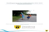 Handlingsprogram for trafikksikkerhet 2016-2019€¦ · Handlingsprogram for trafikksikkerhet 2016–2019 Sarpsborg kommune Tiltaks- og prioriteringsliste for trafikksikkerhetstiltak